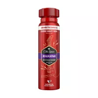 Дезодорант Old Spice Rockstar мужской аэрозоль 150 мл 9820