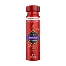 Дезодорант Old Spice Rockstar чоловічий аерозоль 150 мл 9820