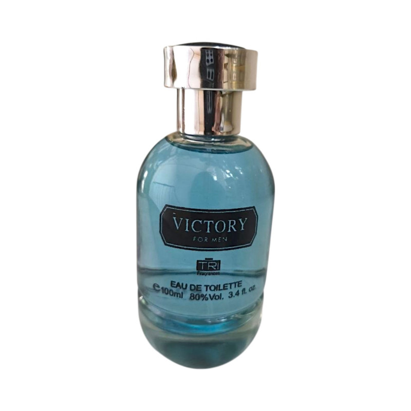 Туалетна вода чоловіча TRI MAN VICTORY FOR MAN EDT 100 ml.0009