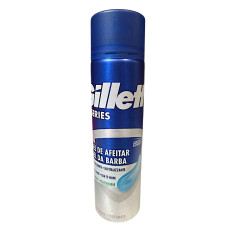 Гель для гоління Gillette Зволожувальний, зелений чай 200 мл. 5296