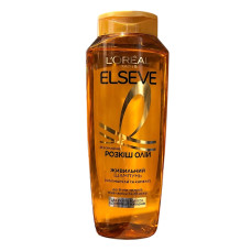 Шампунь для волос Loreal Еlseve Питательный Роскошь масел 400 мл.
