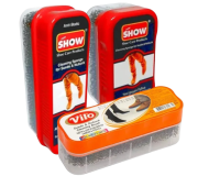 Губки для замши и нубука