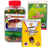 Средства от грызунов