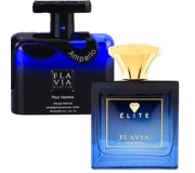 Туалетная вода FLAVIA мужская 100 мл