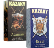 Туалетная вода KAZAKY мужская 100мл