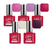 Гель-лак для ногтей Nogotok PRO Gel Like 7 м