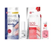 Лаки для ногтей Therapy EVELINE