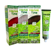 Крем-краска на основе хны Herbal Time