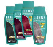Тонирующий бальзам LEGANZA