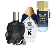 Мужские духи ALFA PARFUM